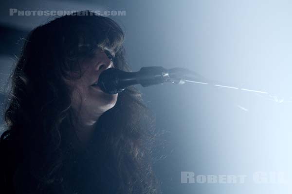 BEACH HOUSE - 2012-11-20 - PARIS - Le Trianon - 